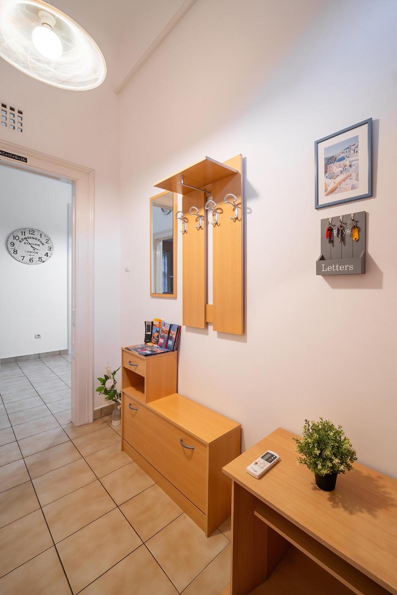 Tomka Apartman Szeged Exterior foto